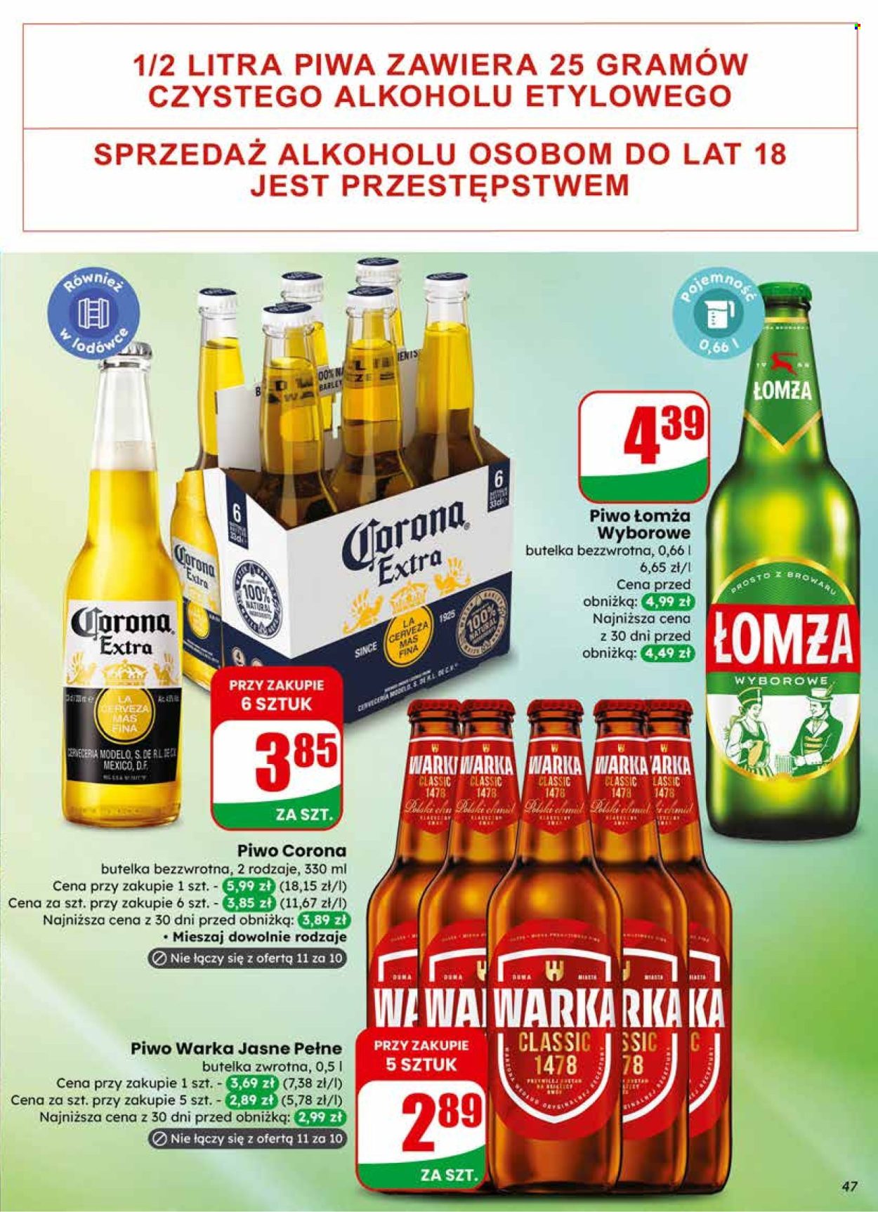 Gazetka Dino - 25.02.2026 - 3.03.2026. Strona 47