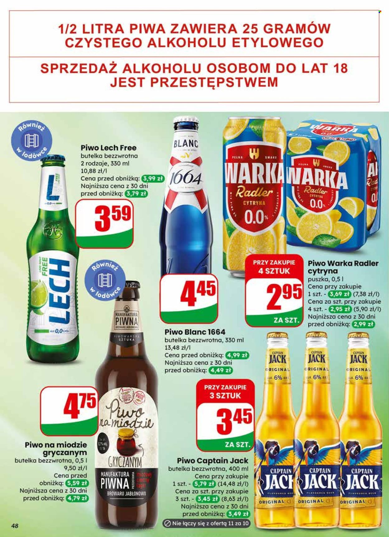 Gazetka Dino - 25.02.2026 - 3.03.2026. Strona 48