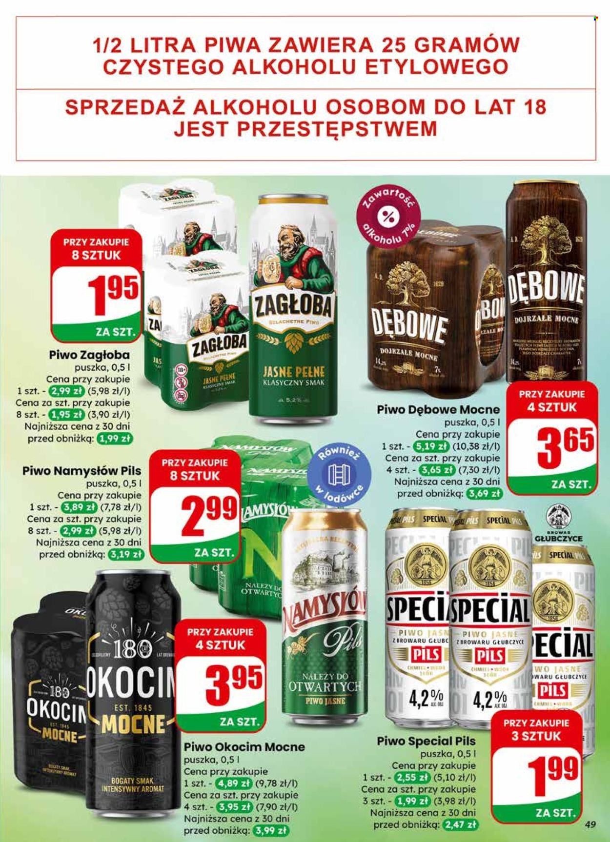 Gazetka Dino - 25.02.2026 - 3.03.2026. Strona 49