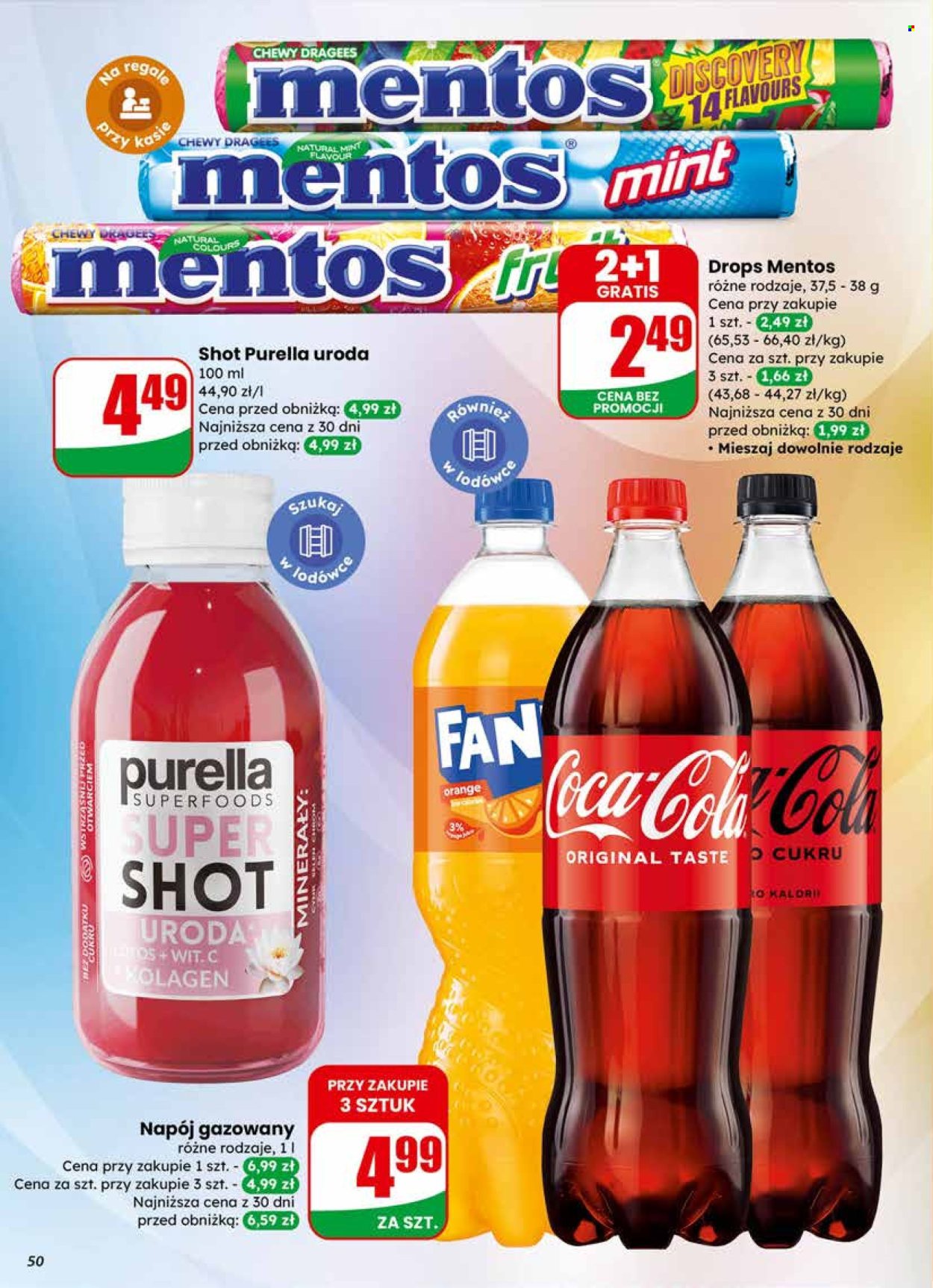 Gazetka Dino - 25.02.2026 - 3.03.2026. Strona 50