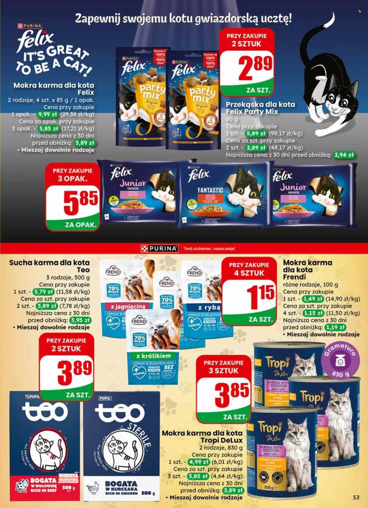 Gazetka Dino - 25.02.2026 - 3.03.2026. Strona 53