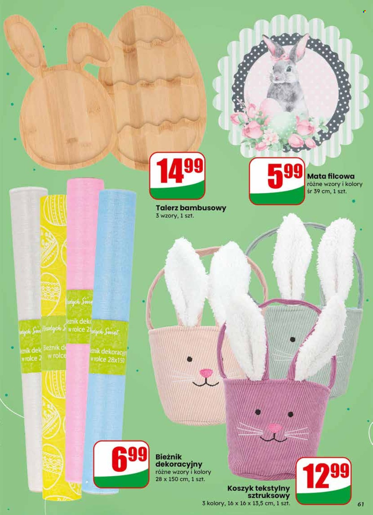 Gazetka Dino - 25.02.2026 - 3.03.2026. Strona 61