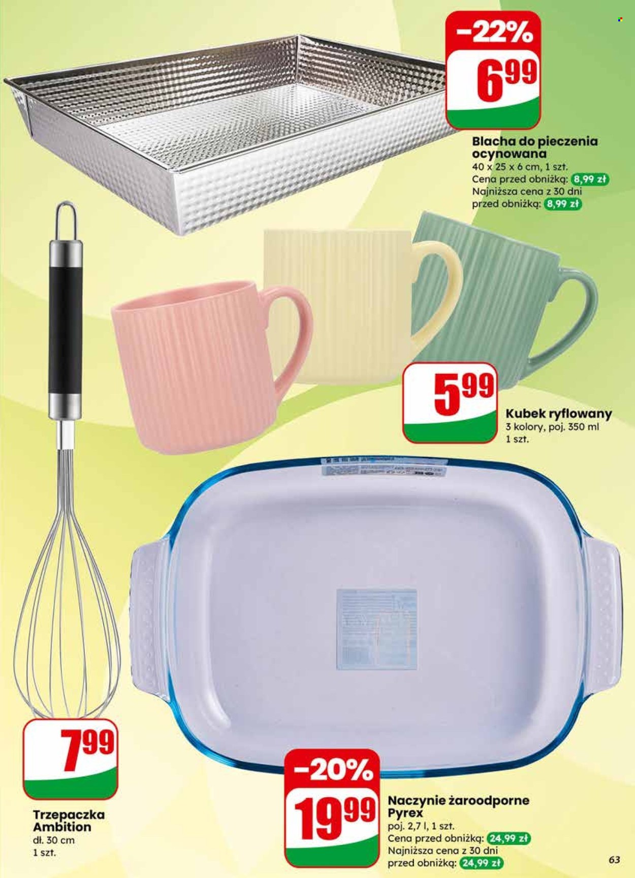 Gazetka Dino - 25.02.2026 - 3.03.2026. Strona 63