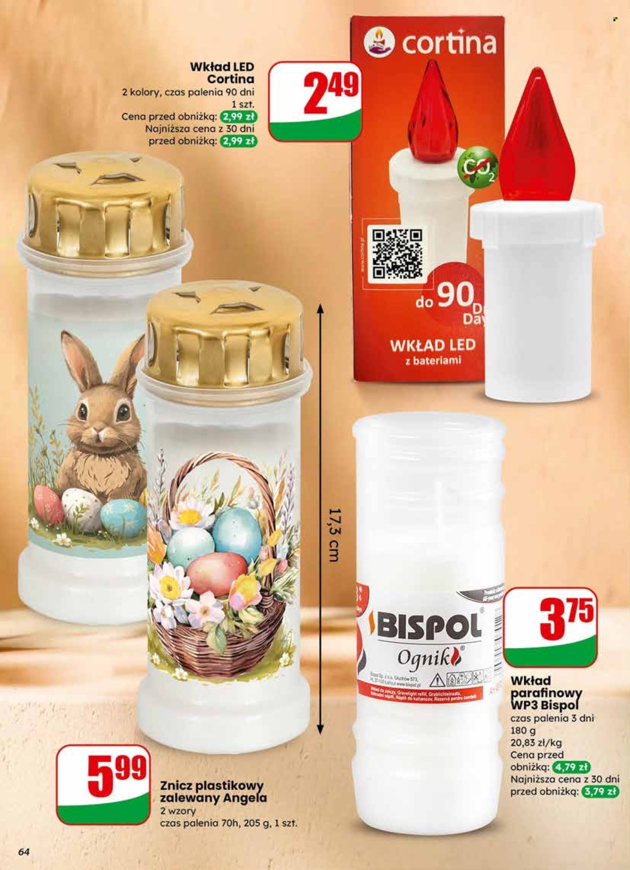 Gazetka Dino - 25.02.2026 - 3.03.2026. Strona 64