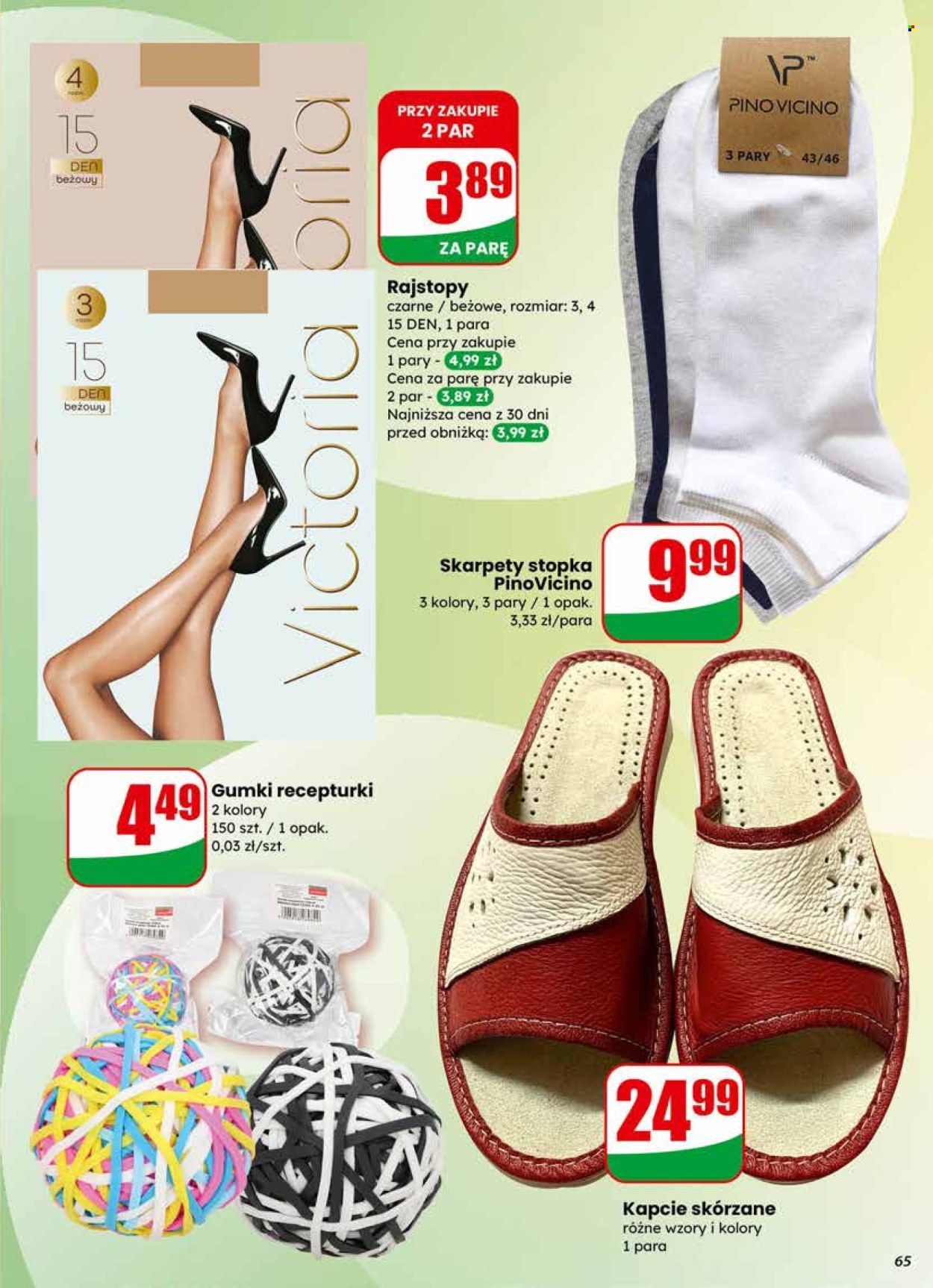 Gazetka Dino - 25.02.2026 - 3.03.2026. Strona 65