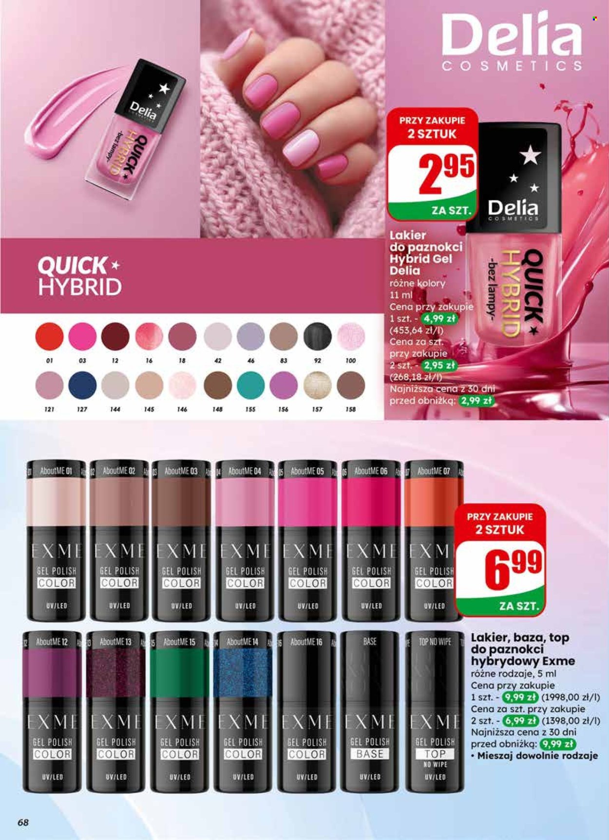 Gazetka Dino - 25.02.2026 - 3.03.2026. Strona 68