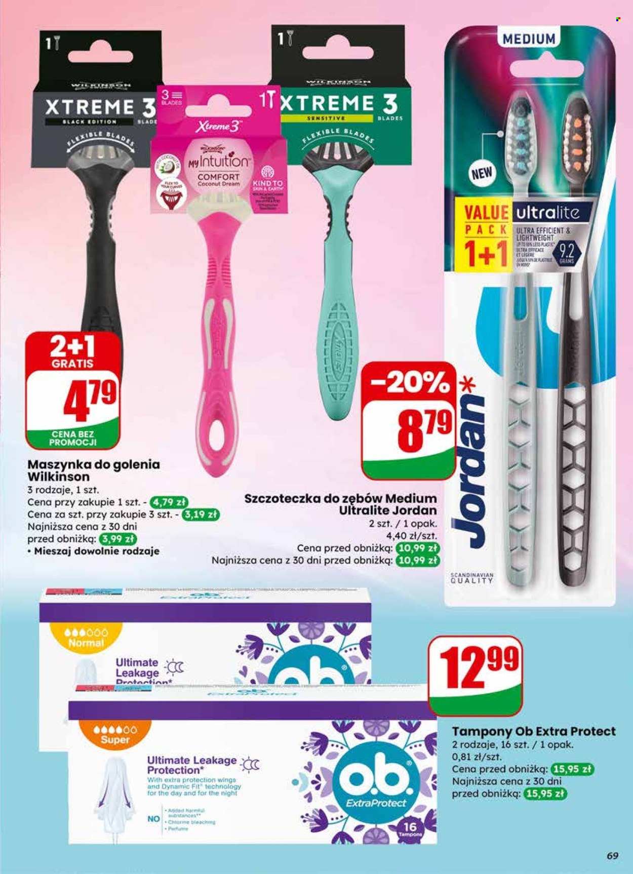 Gazetka Dino - 25.02.2026 - 3.03.2026. Strona 69