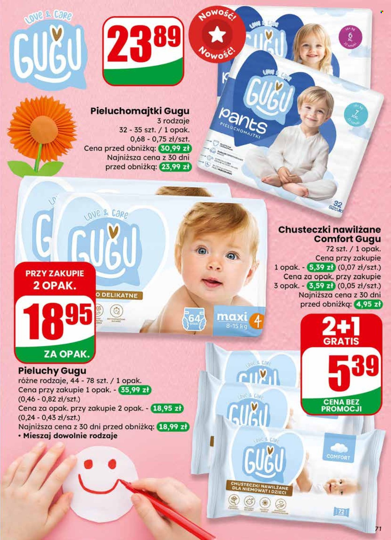 Gazetka Dino - 25.02.2026 - 3.03.2026. Strona 71