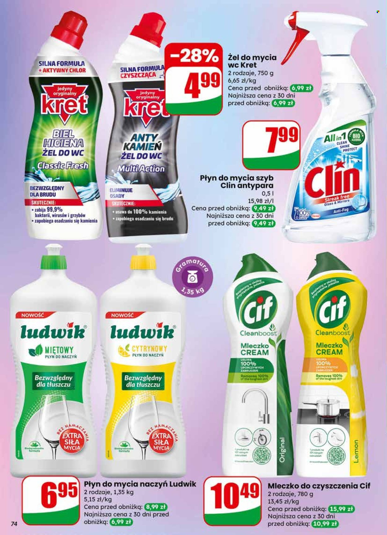 Gazetka Dino - 25.02.2026 - 3.03.2026. Strona 74