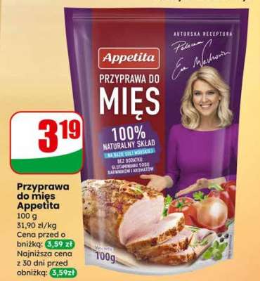 Przyprawa do mięs Appetita