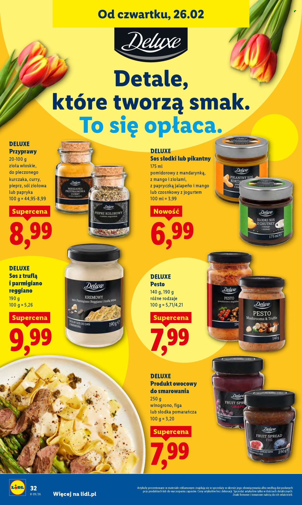 Gazetka Lidl - 26.02.2026 - 28.02.2026. Strona 32