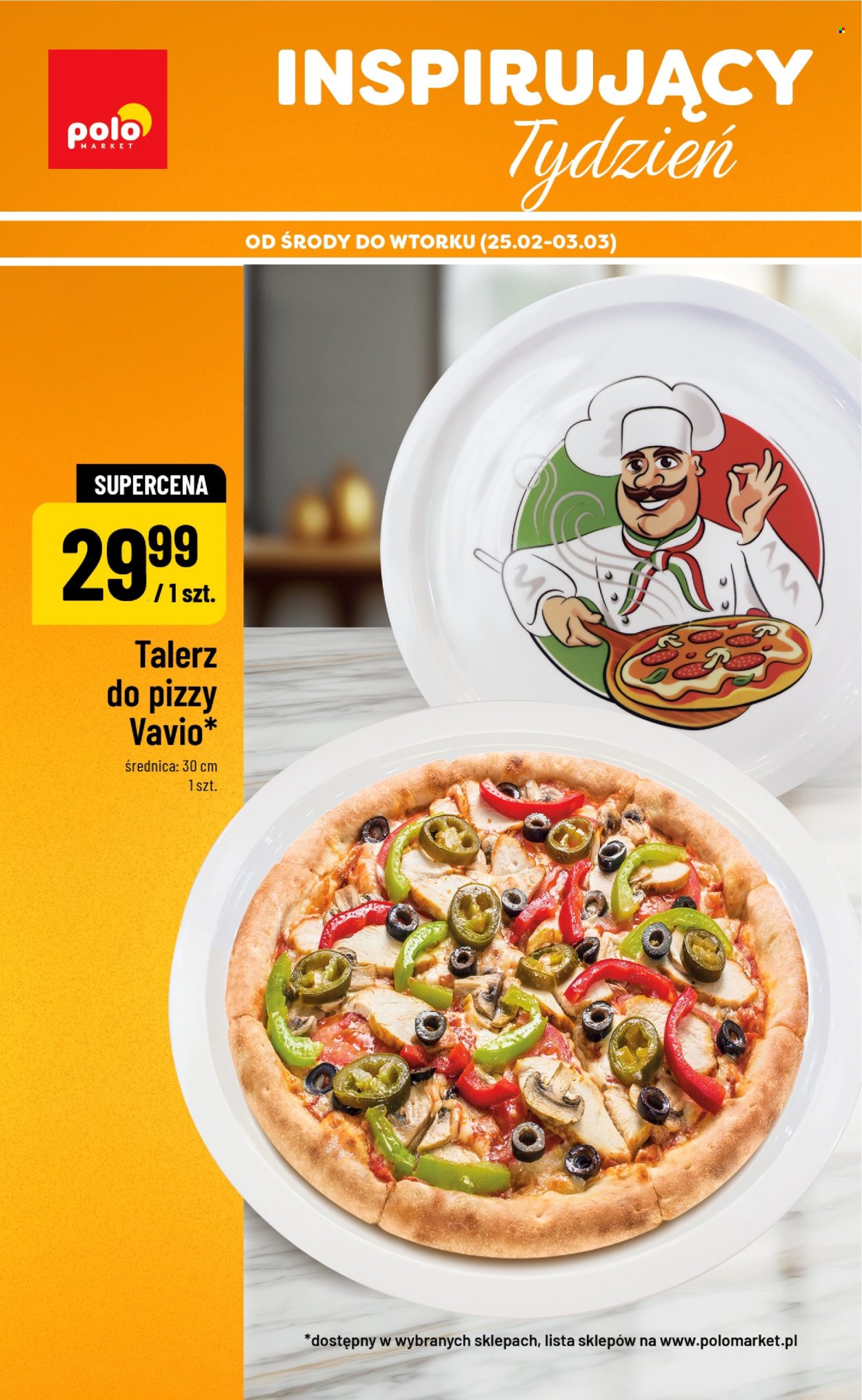 Gazetka Polomarket - 25.02.2026 - 3.03.2026. Strona 1