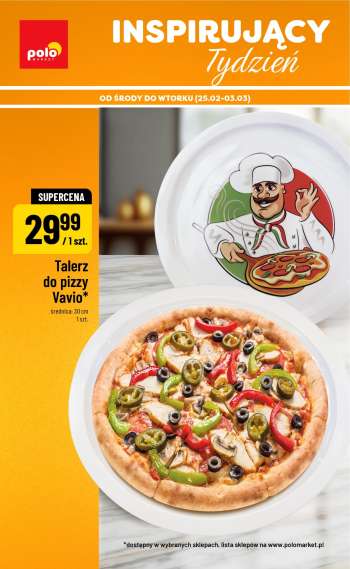 Gazetka Polomarket - 25.02.2026 - 3.03.2026.