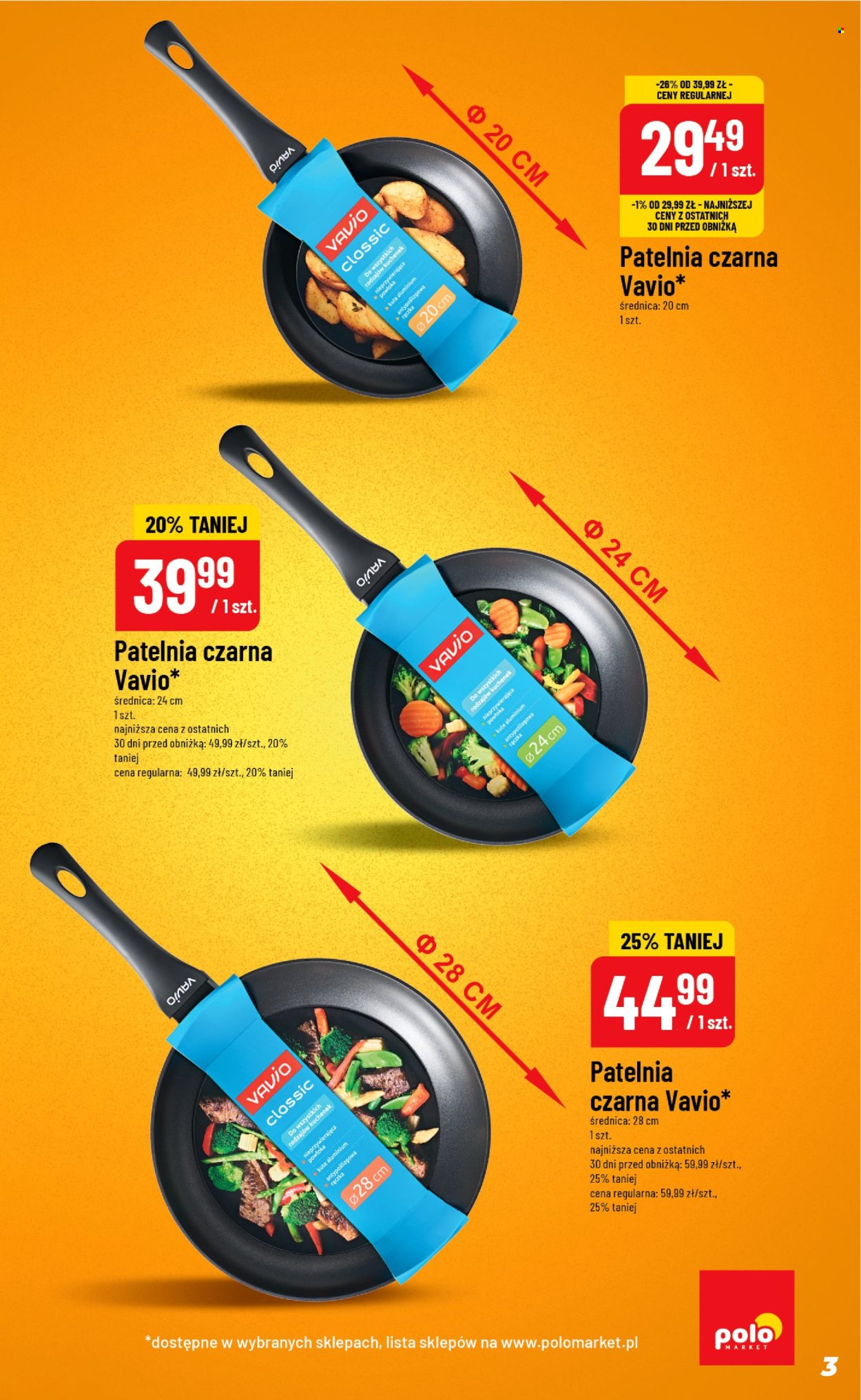 Gazetka Polomarket - 25.02.2026 - 3.03.2026. Strona 3