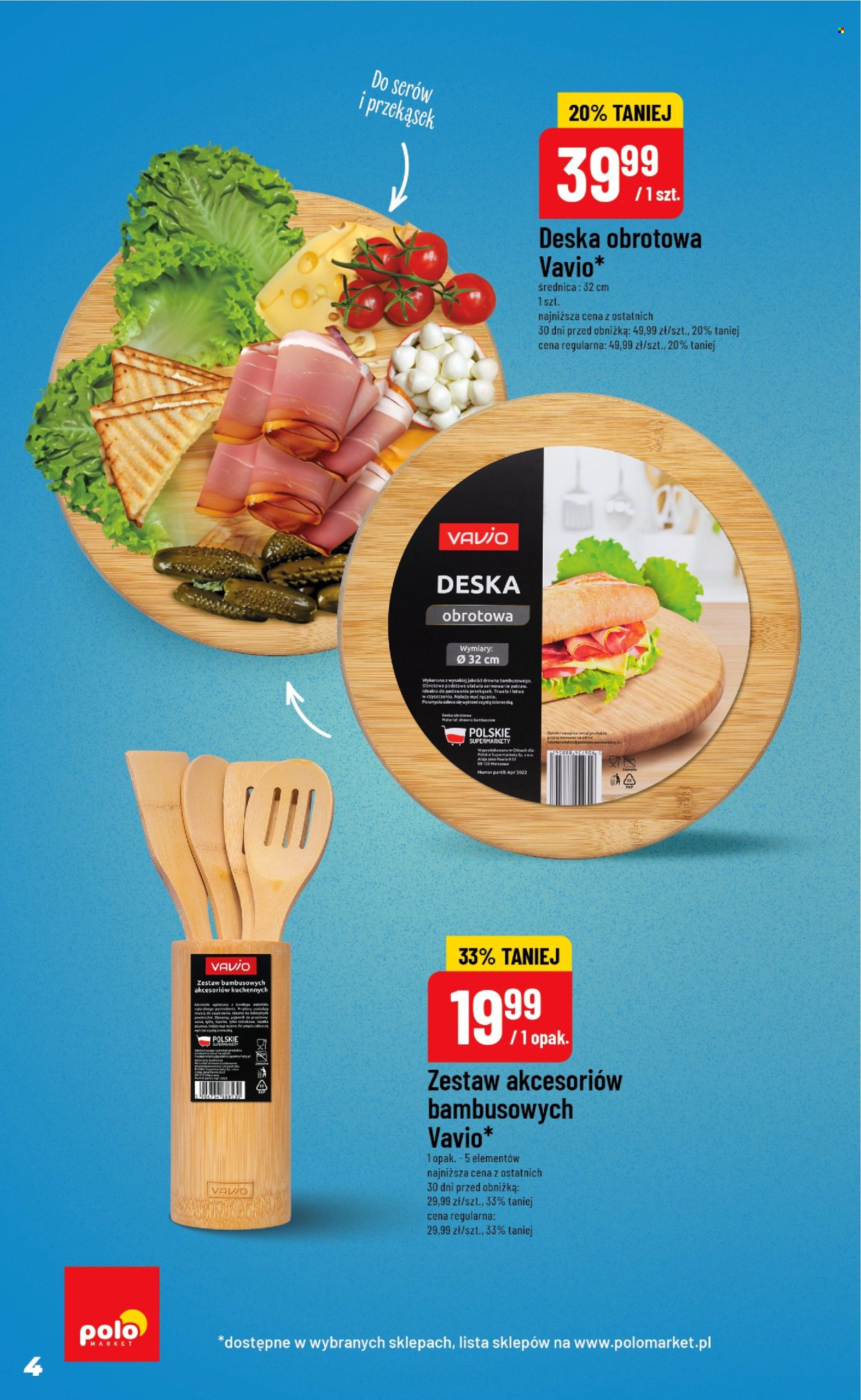 Gazetka Polomarket - 25.02.2026 - 3.03.2026. Strona 4