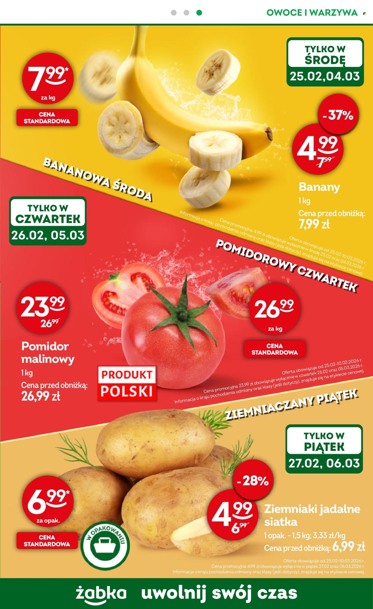 Gazetka Żabka - 25.02.2026 - 10.03.2026. Strona 5