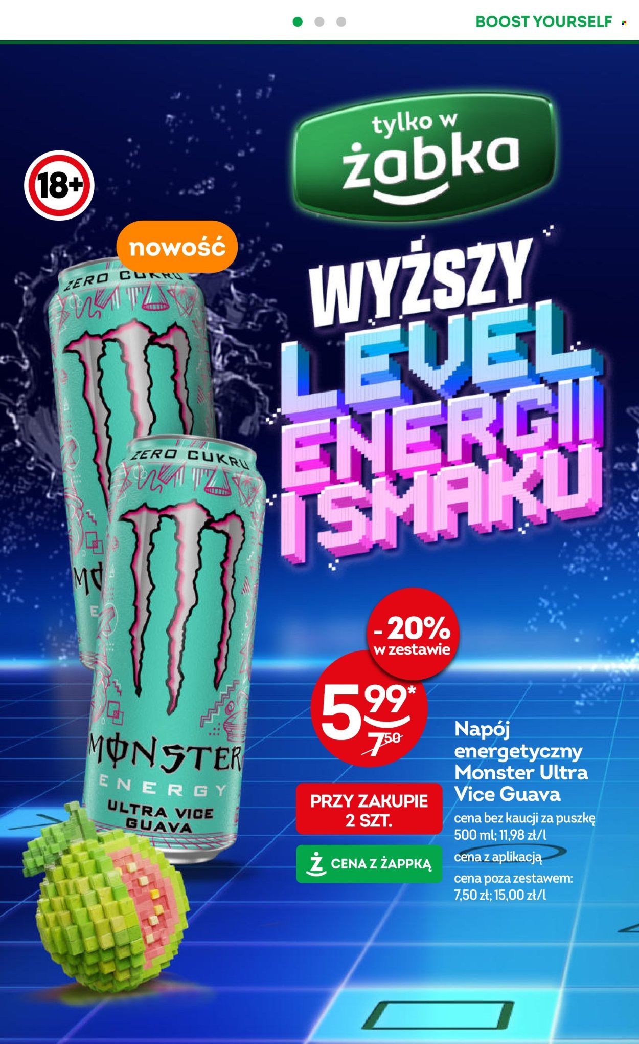 Gazetka Żabka - 25.02.2026 - 10.03.2026. Strona 6