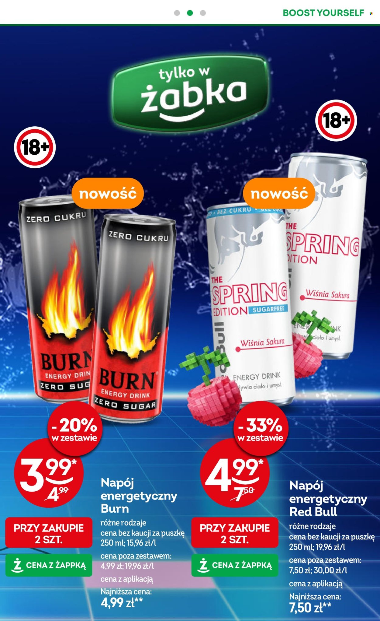 Gazetka Żabka - 25.02.2026 - 10.03.2026. Strona 7