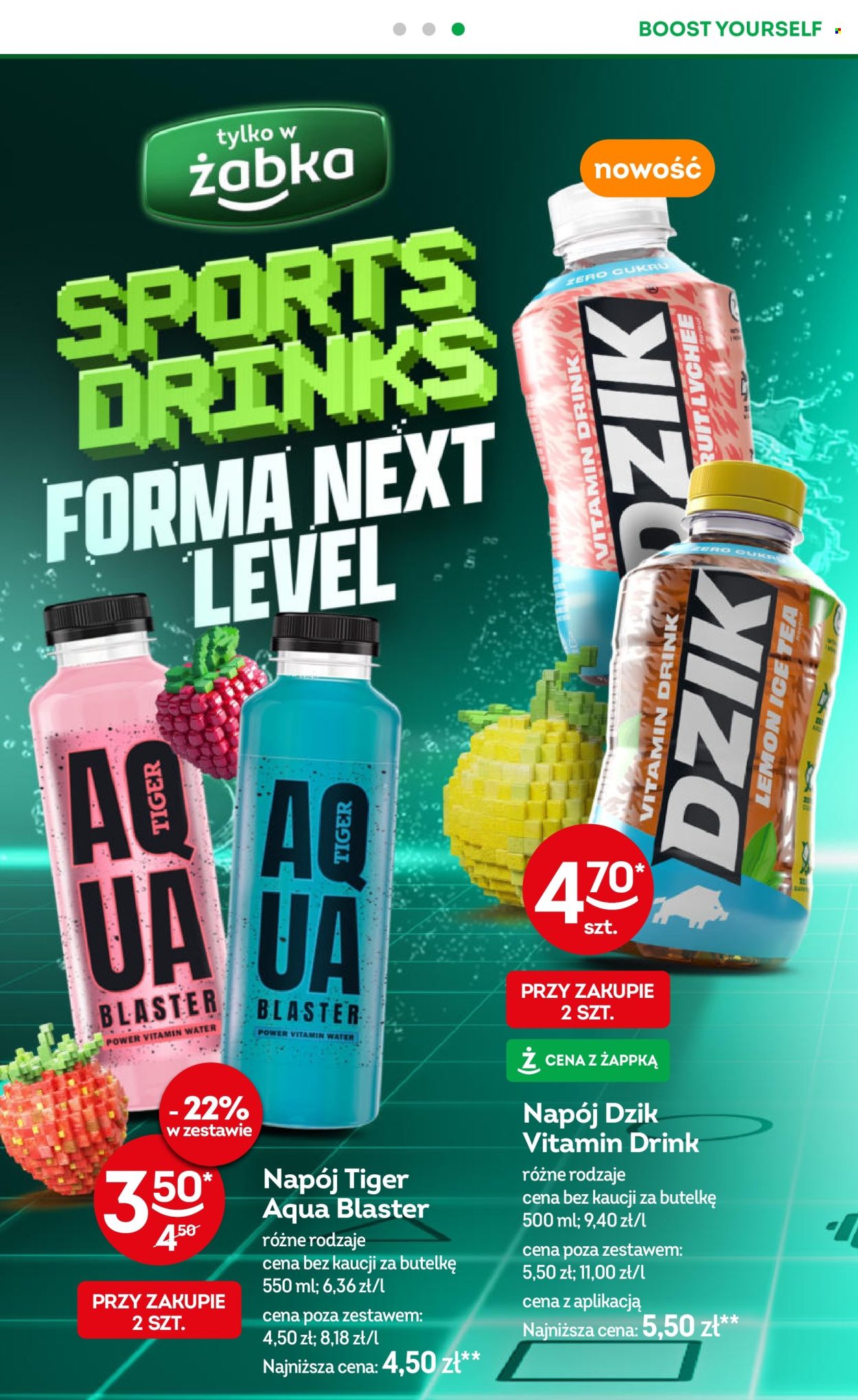 Gazetka Żabka - 25.02.2026 - 10.03.2026. Strona 8