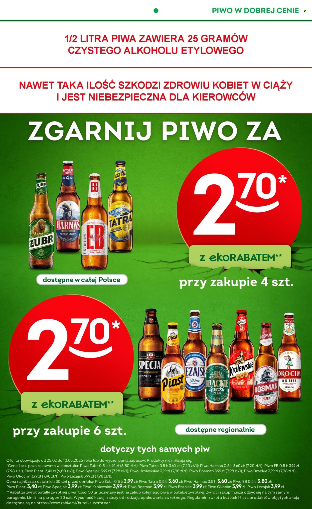 Gazetka Żabka - 25.02.2026 - 10.03.2026. Strona 18