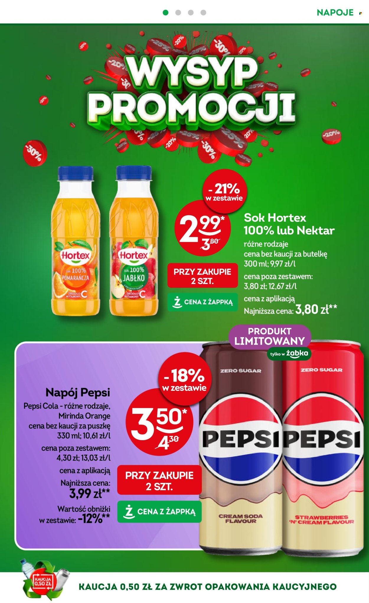 Gazetka Żabka - 25.02.2026 - 10.03.2026. Strona 20