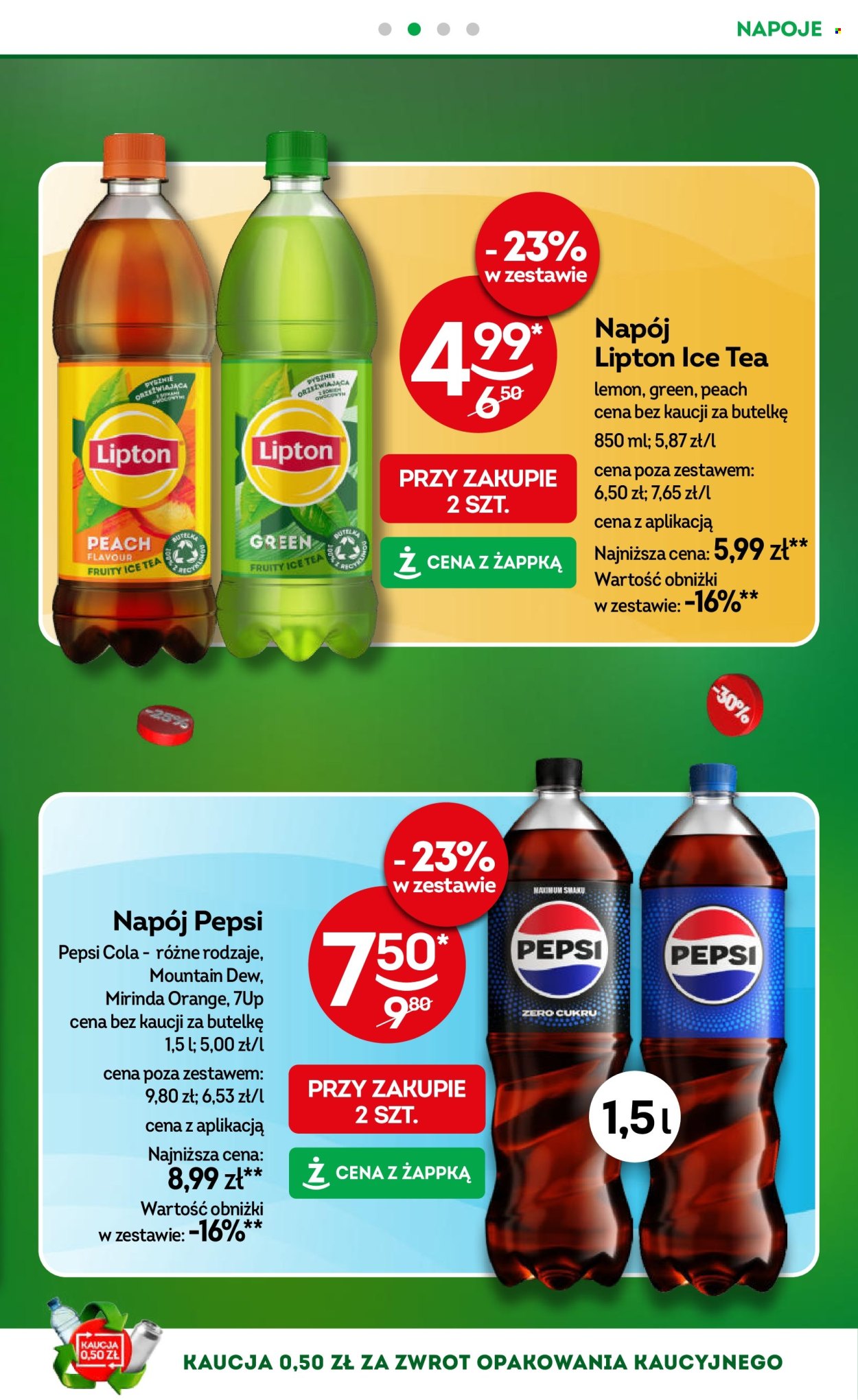 Gazetka Żabka - 25.02.2026 - 10.03.2026. Strona 21