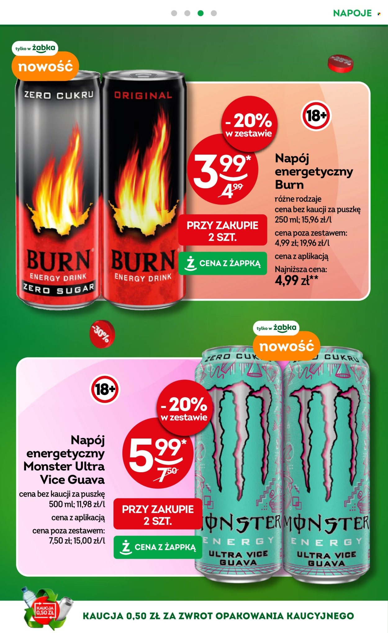 Gazetka Żabka - 25.02.2026 - 10.03.2026. Strona 22