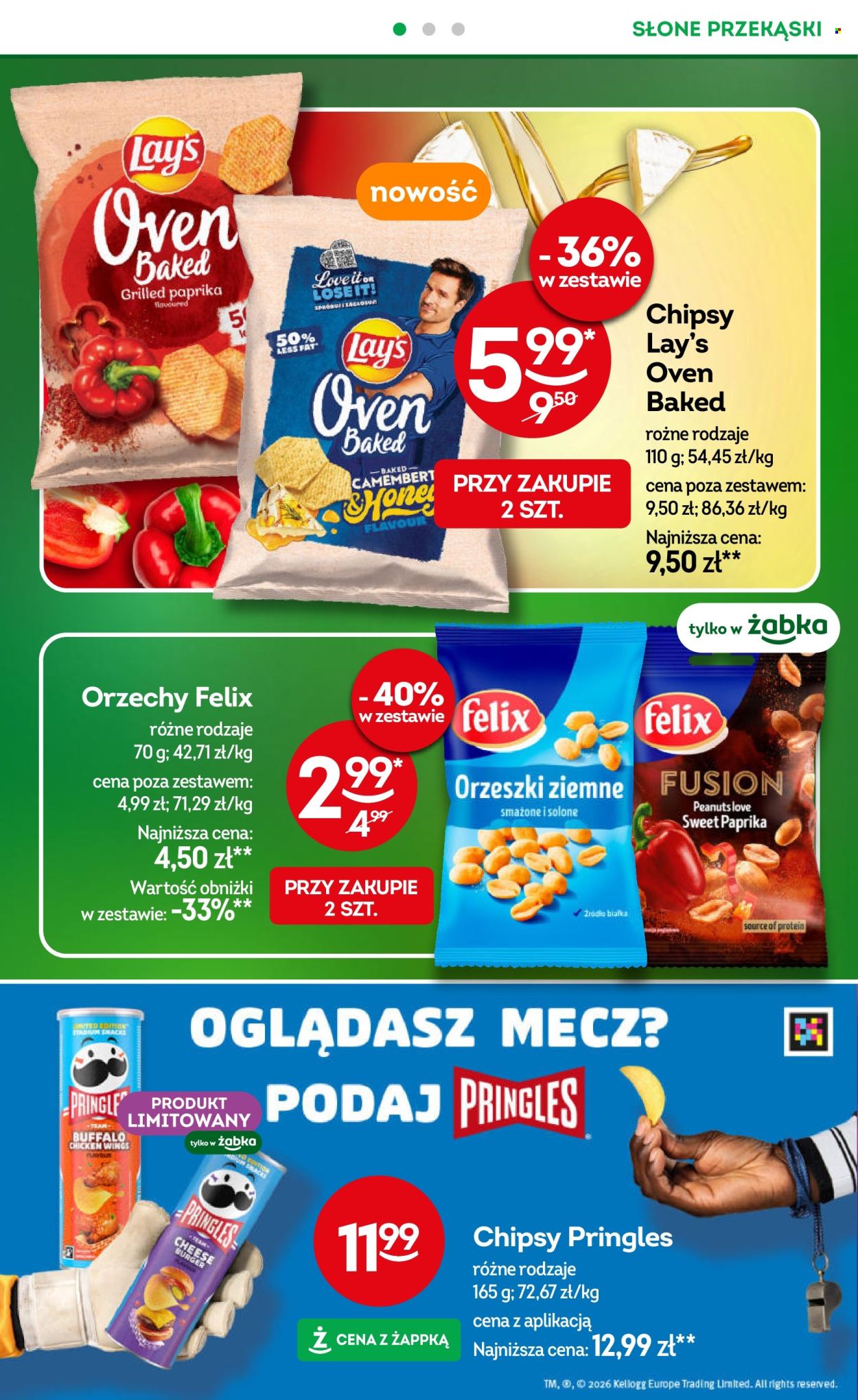 Gazetka Żabka - 25.02.2026 - 10.03.2026. Strona 24