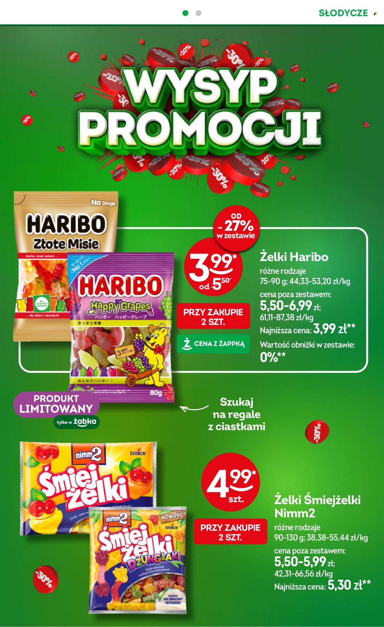 Gazetka Żabka - 25.02.2026 - 10.03.2026. Strona 27