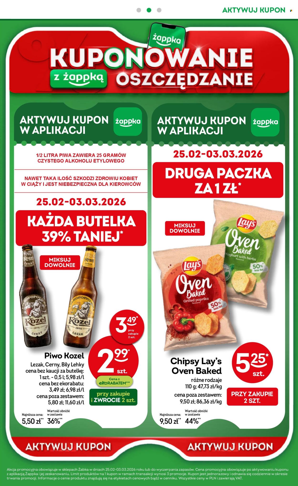 Gazetka Żabka - 25.02.2026 - 10.03.2026. Strona 31