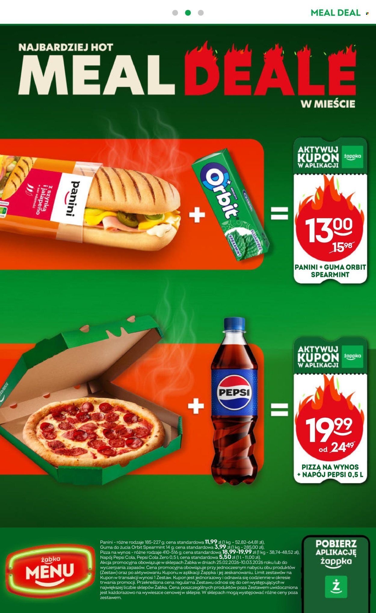 Gazetka Żabka - 25.02.2026 - 10.03.2026. Strona 46