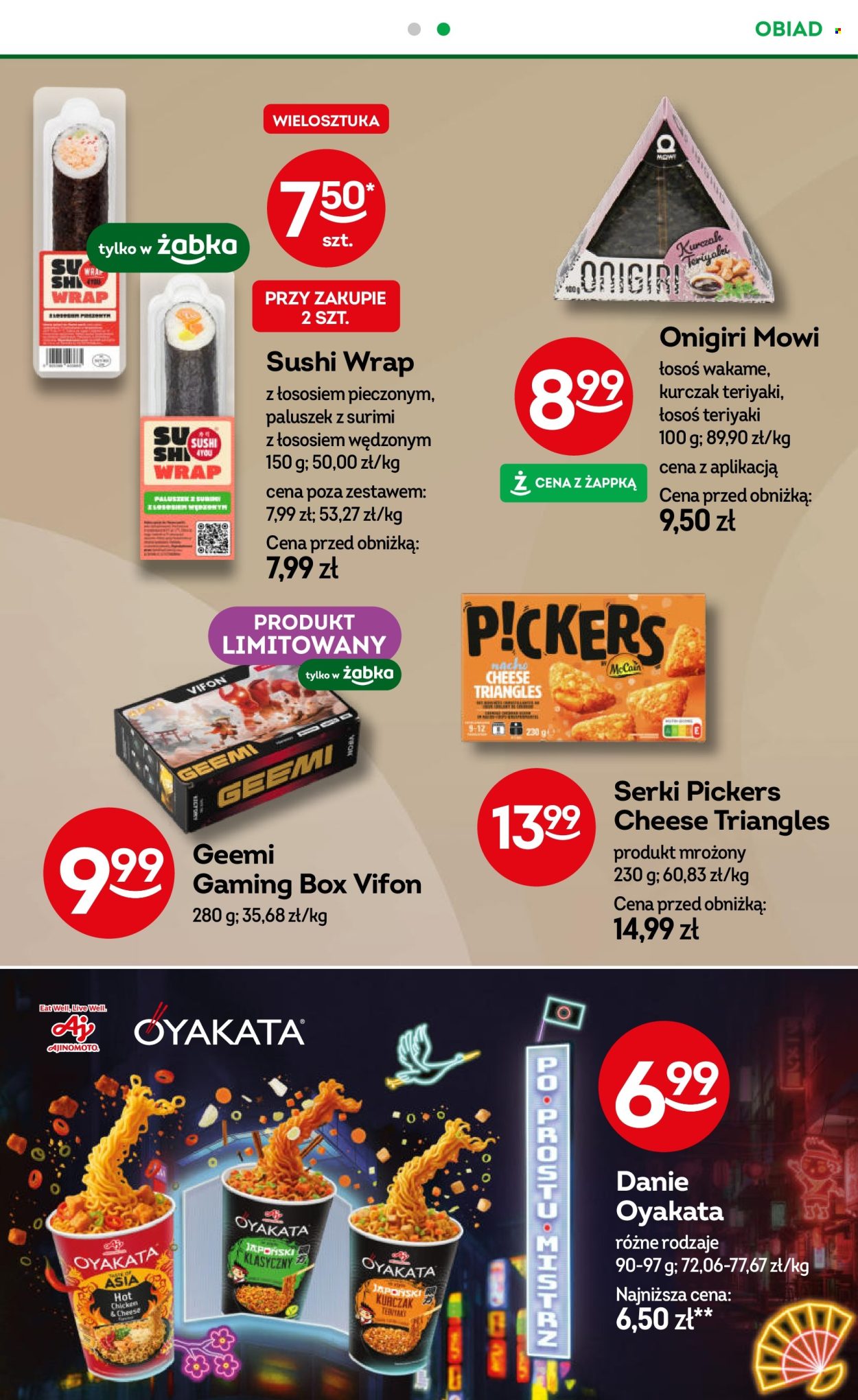 Gazetka Żabka - 25.02.2026 - 10.03.2026. Strona 49