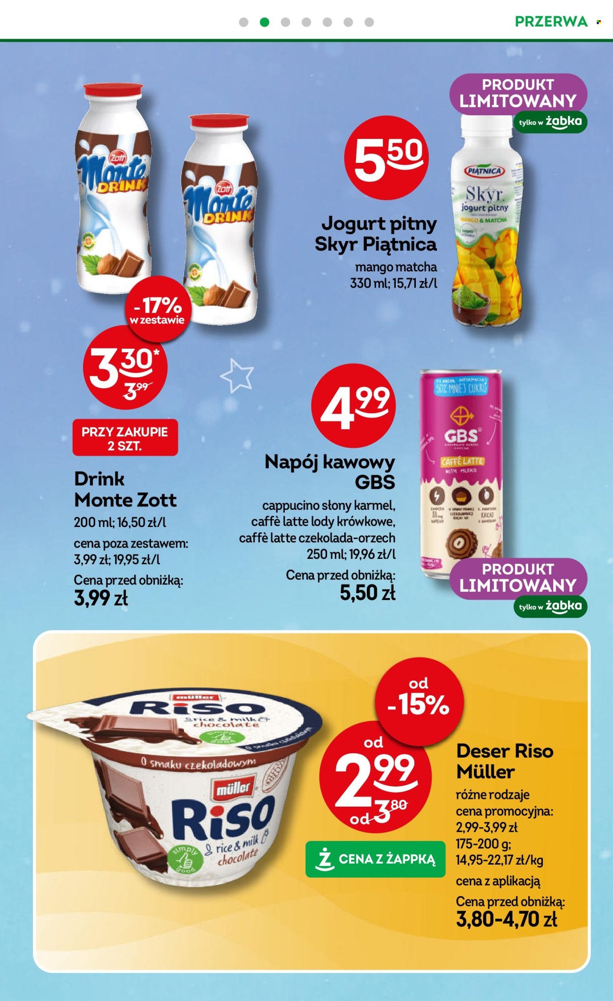 Gazetka Żabka - 25.02.2026 - 10.03.2026. Strona 53