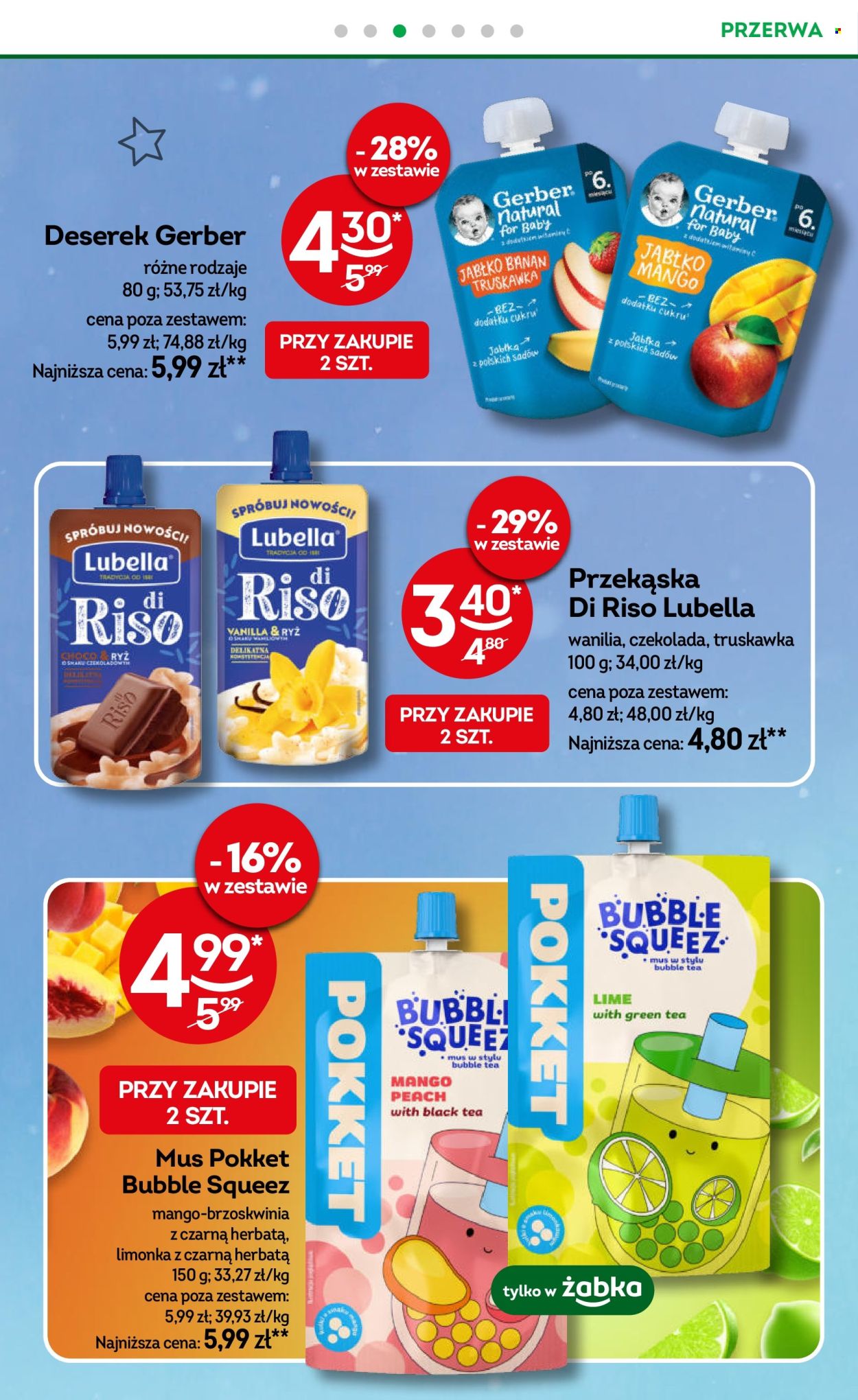 Gazetka Żabka - 25.02.2026 - 10.03.2026. Strona 54