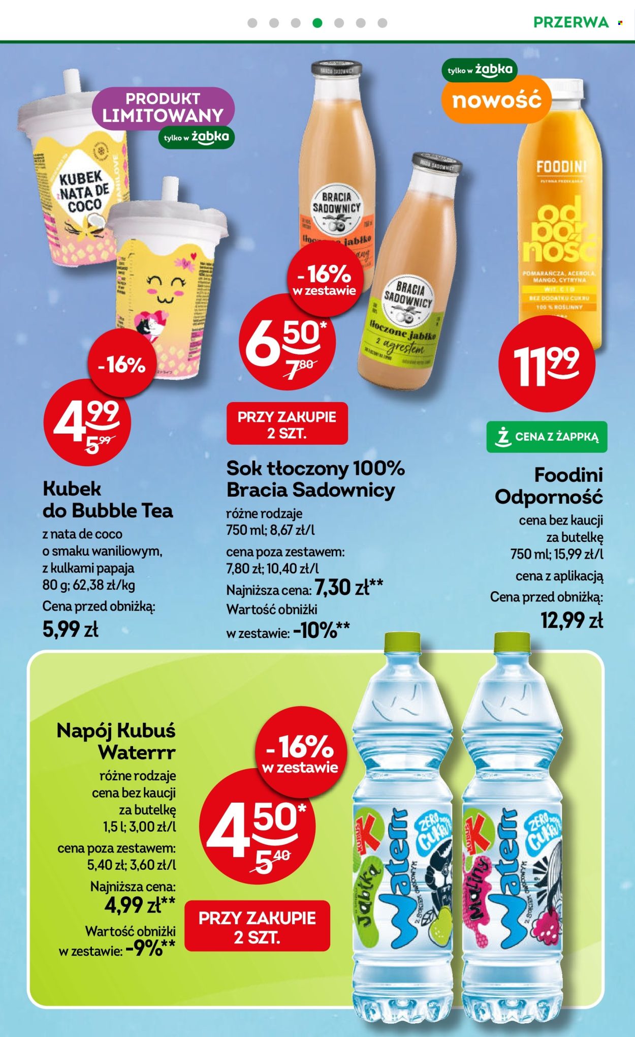 Gazetka Żabka - 25.02.2026 - 10.03.2026. Strona 55