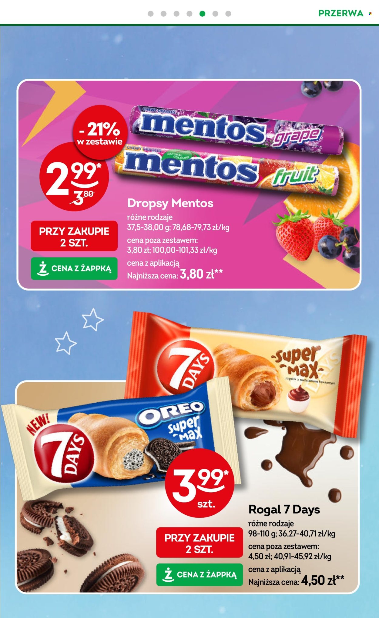 Gazetka Żabka - 25.02.2026 - 10.03.2026. Strona 56