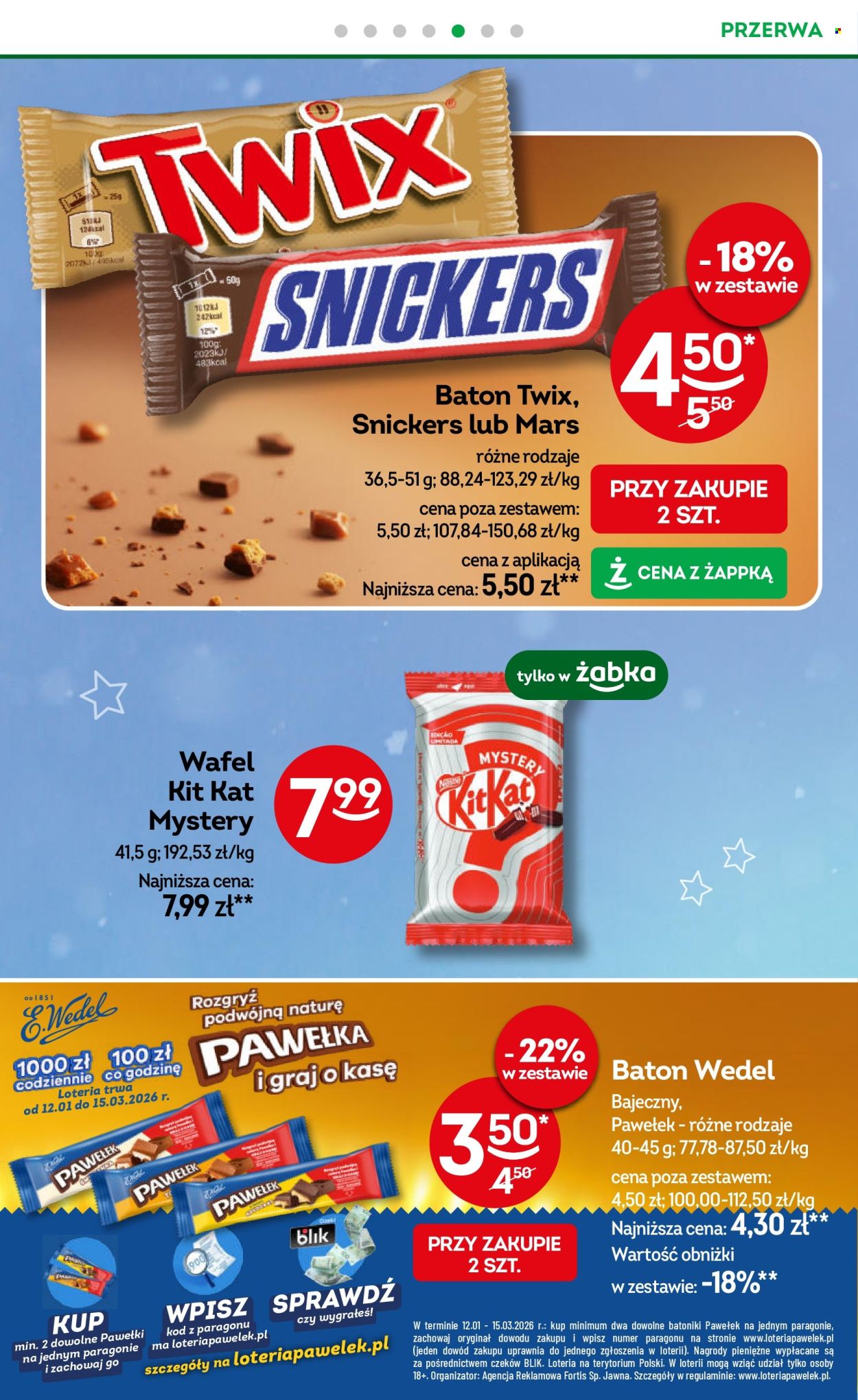 Gazetka Żabka - 25.02.2026 - 10.03.2026. Strona 58