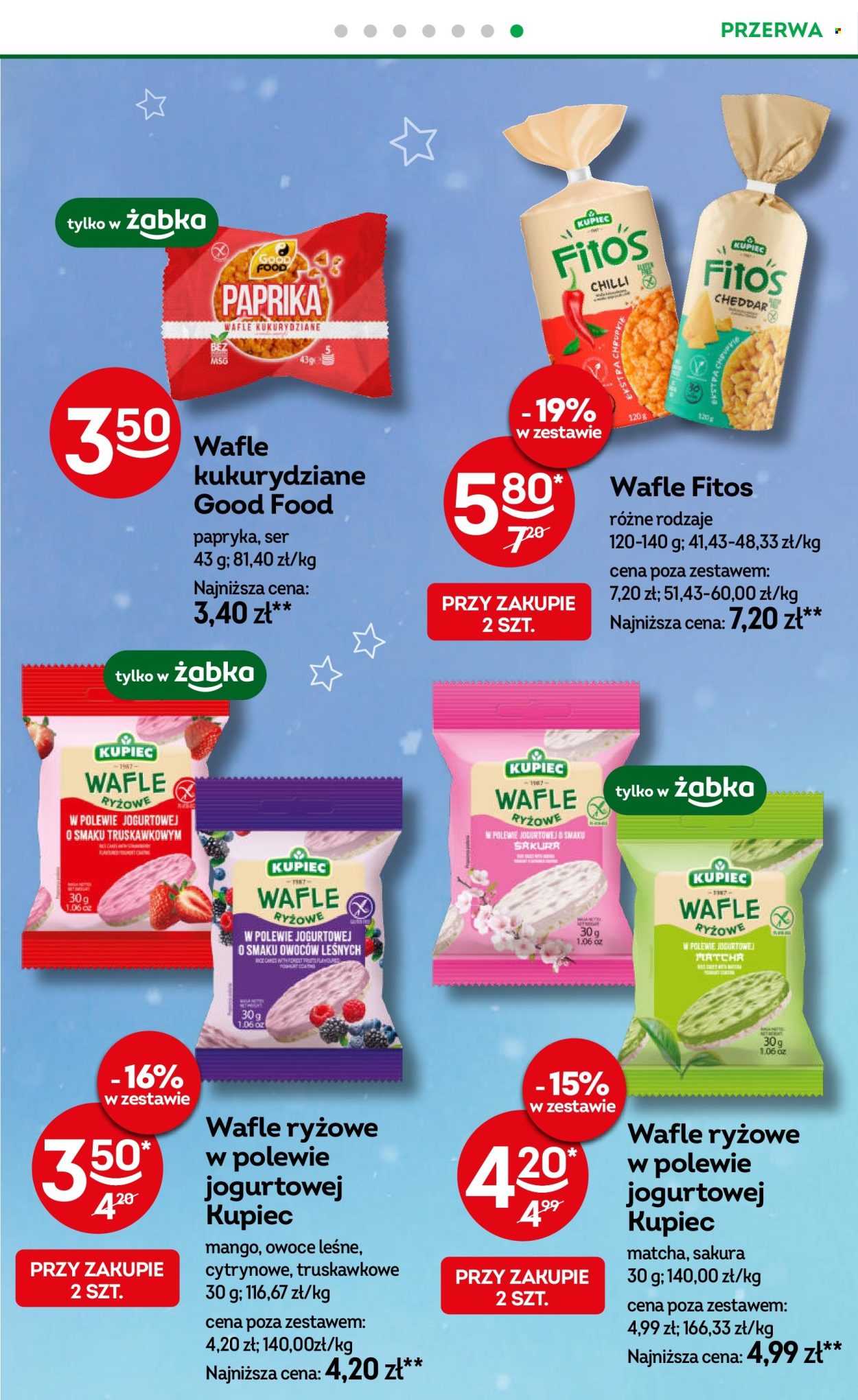 Gazetka Żabka - 25.02.2026 - 10.03.2026. Strona 60