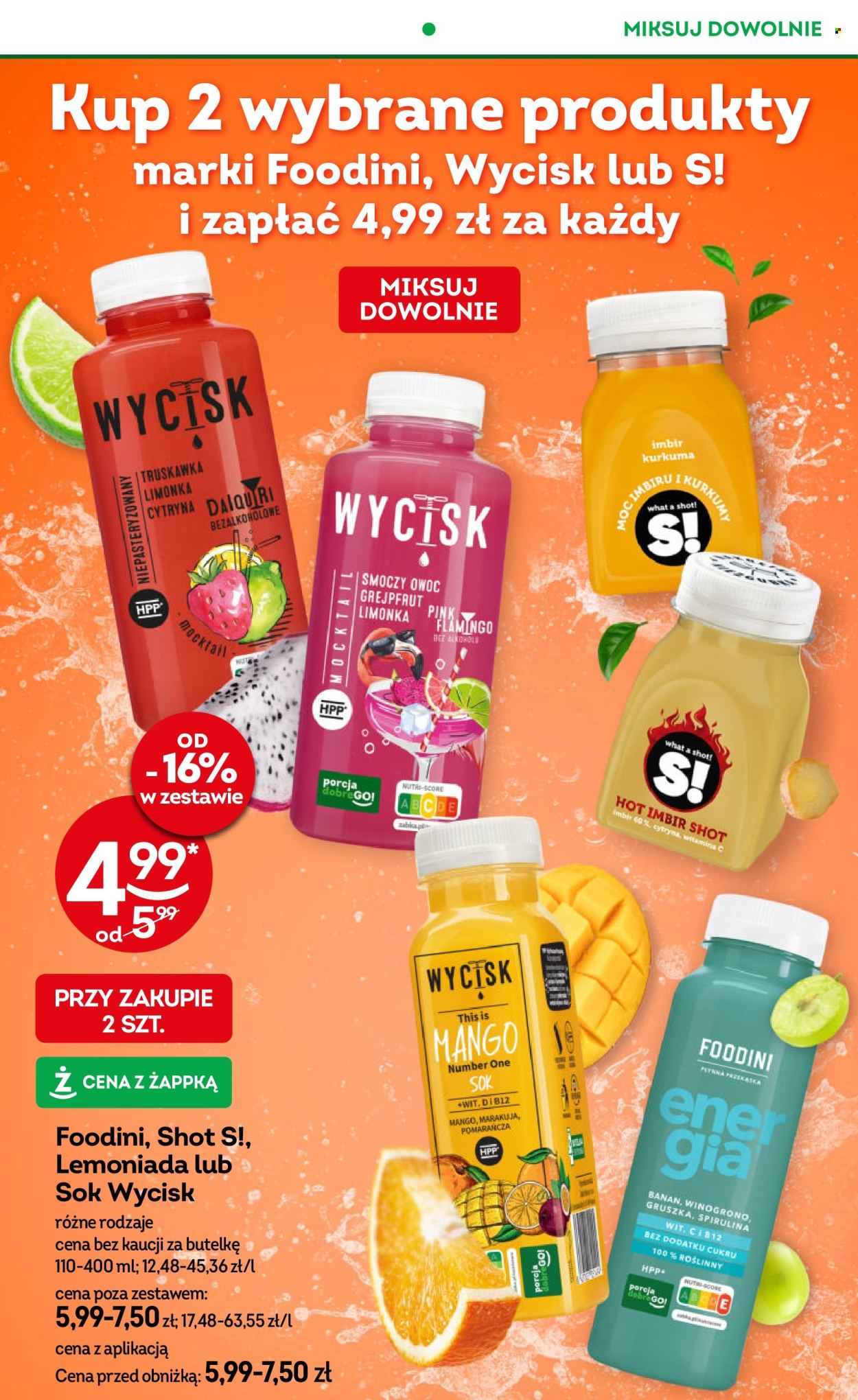 Gazetka Żabka - 25.02.2026 - 10.03.2026. Strona 62