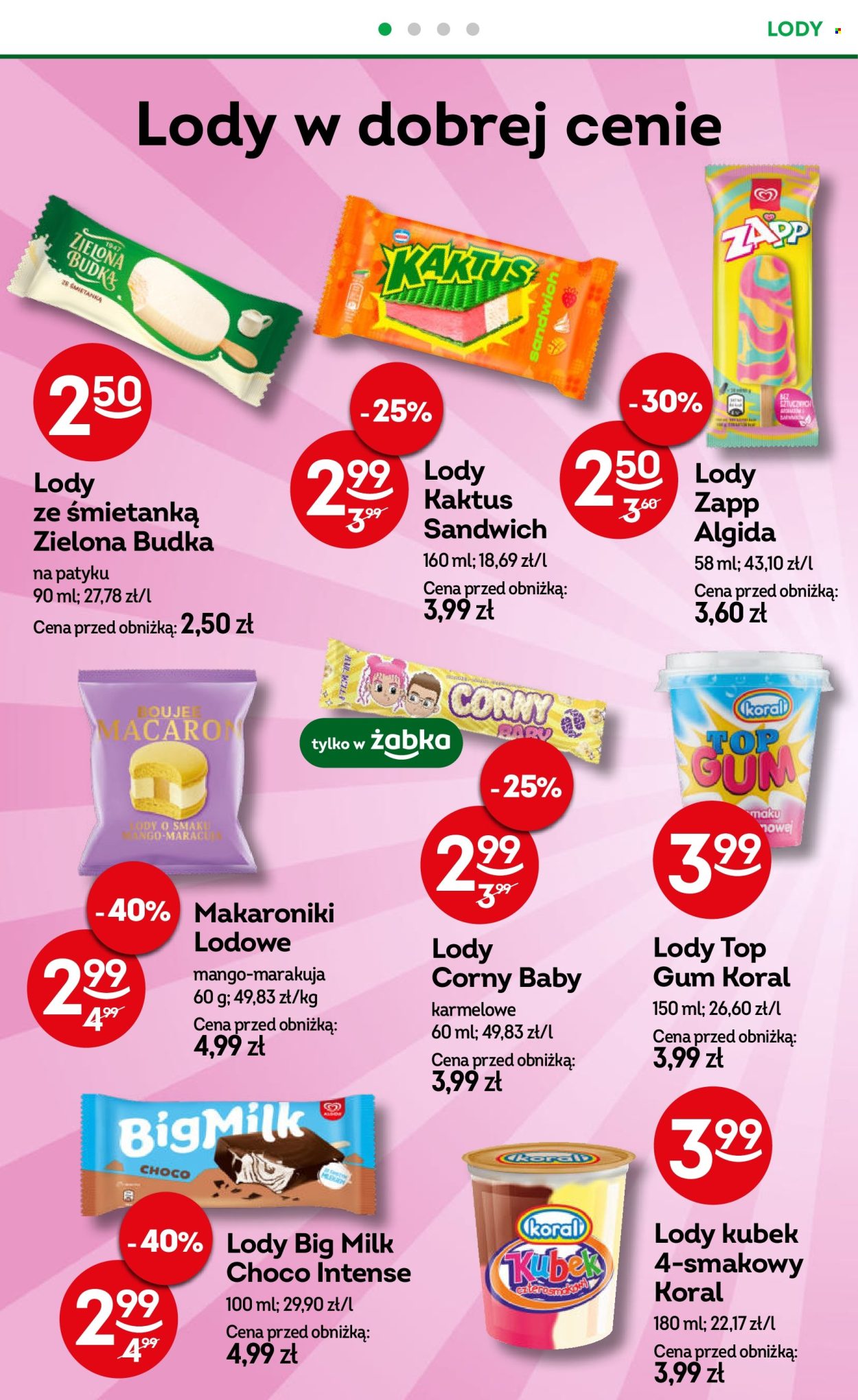 Gazetka Żabka - 25.02.2026 - 10.03.2026. Strona 66