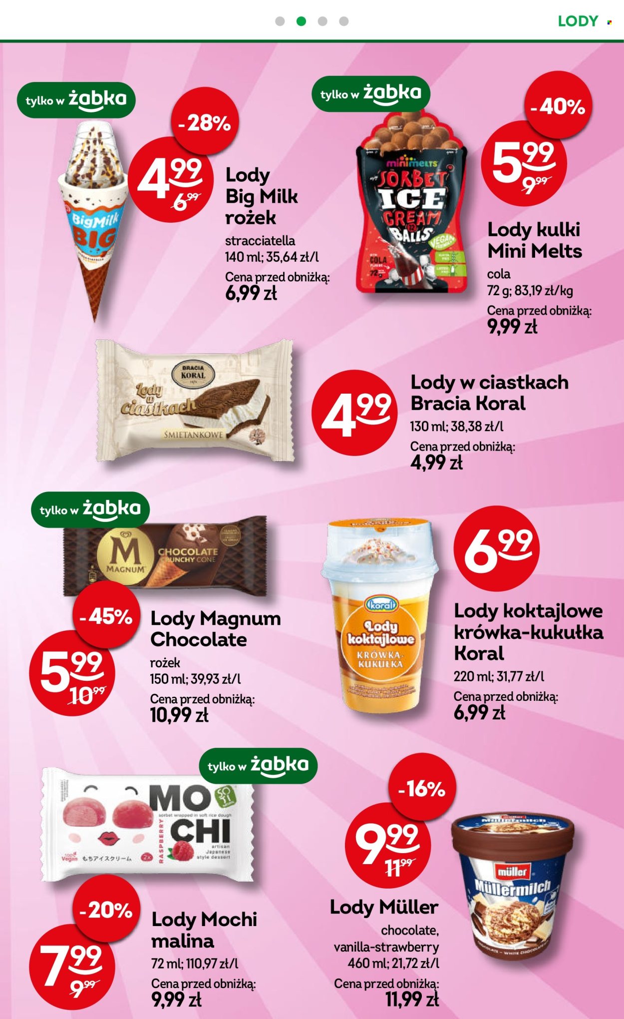 Gazetka Żabka - 25.02.2026 - 10.03.2026. Strona 67