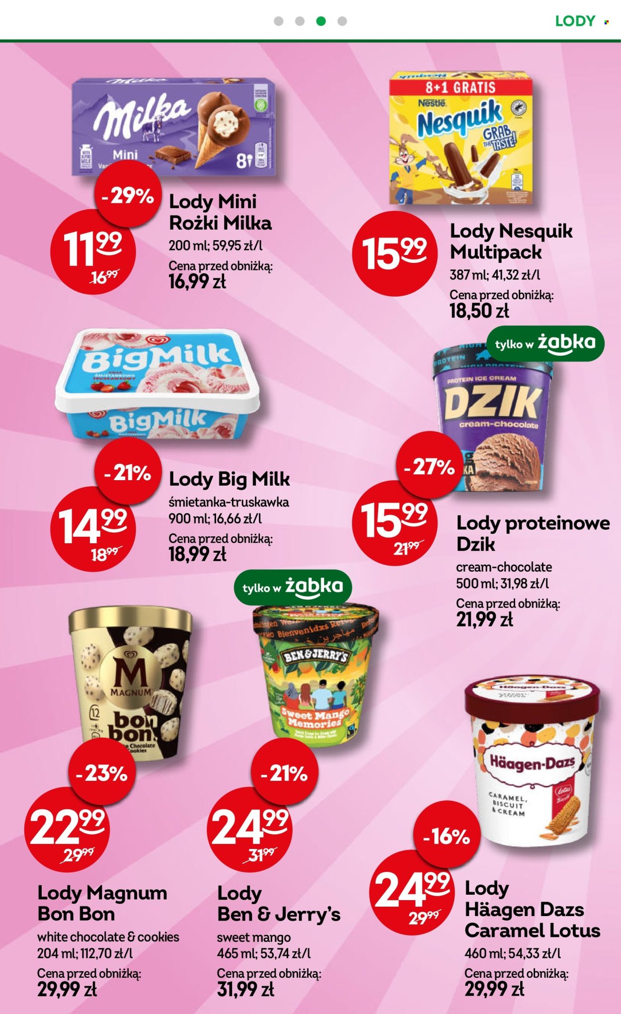 Gazetka Żabka - 25.02.2026 - 10.03.2026. Strona 68