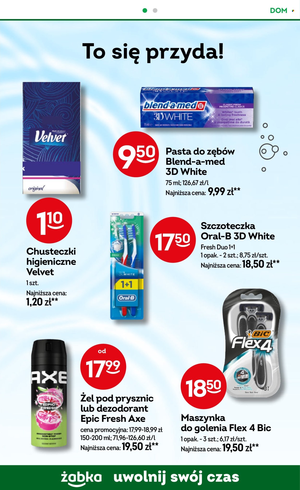 Gazetka Żabka - 25.02.2026 - 10.03.2026. Strona 70