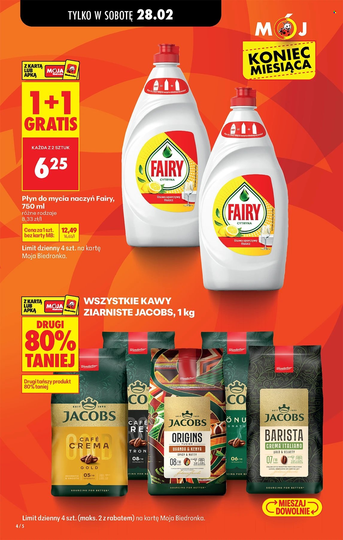 Gazetka Biedronka - 26.02.2026 - 4.03.2026. Strona 4