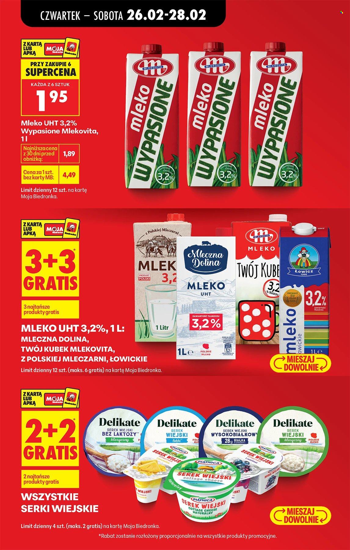 Gazetka Biedronka - 26.02.2026 - 4.03.2026. Strona 9