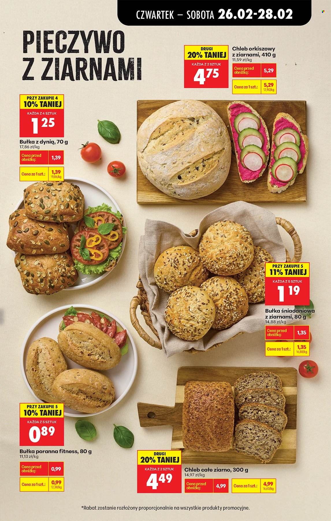 Gazetka Biedronka - 26.02.2026 - 4.03.2026. Strona 29