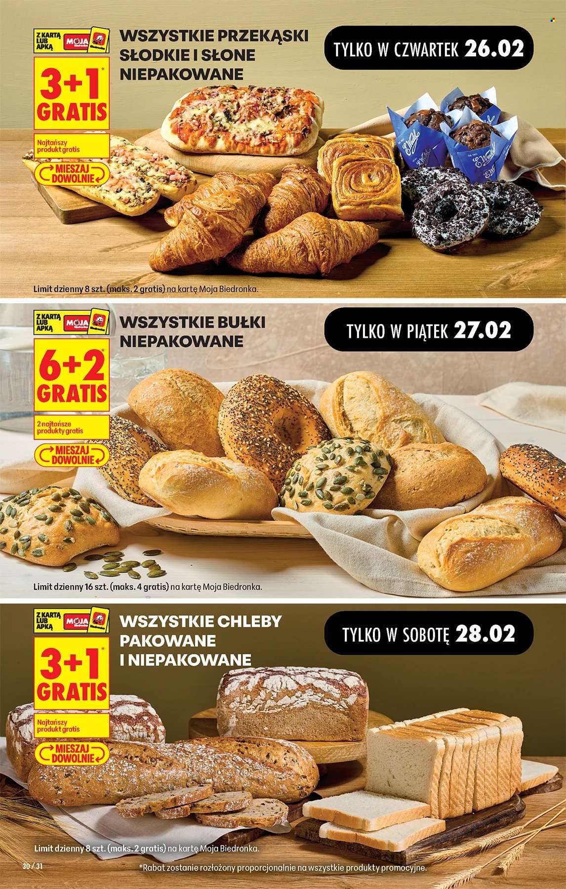 Gazetka Biedronka - 26.02.2026 - 4.03.2026. Strona 30