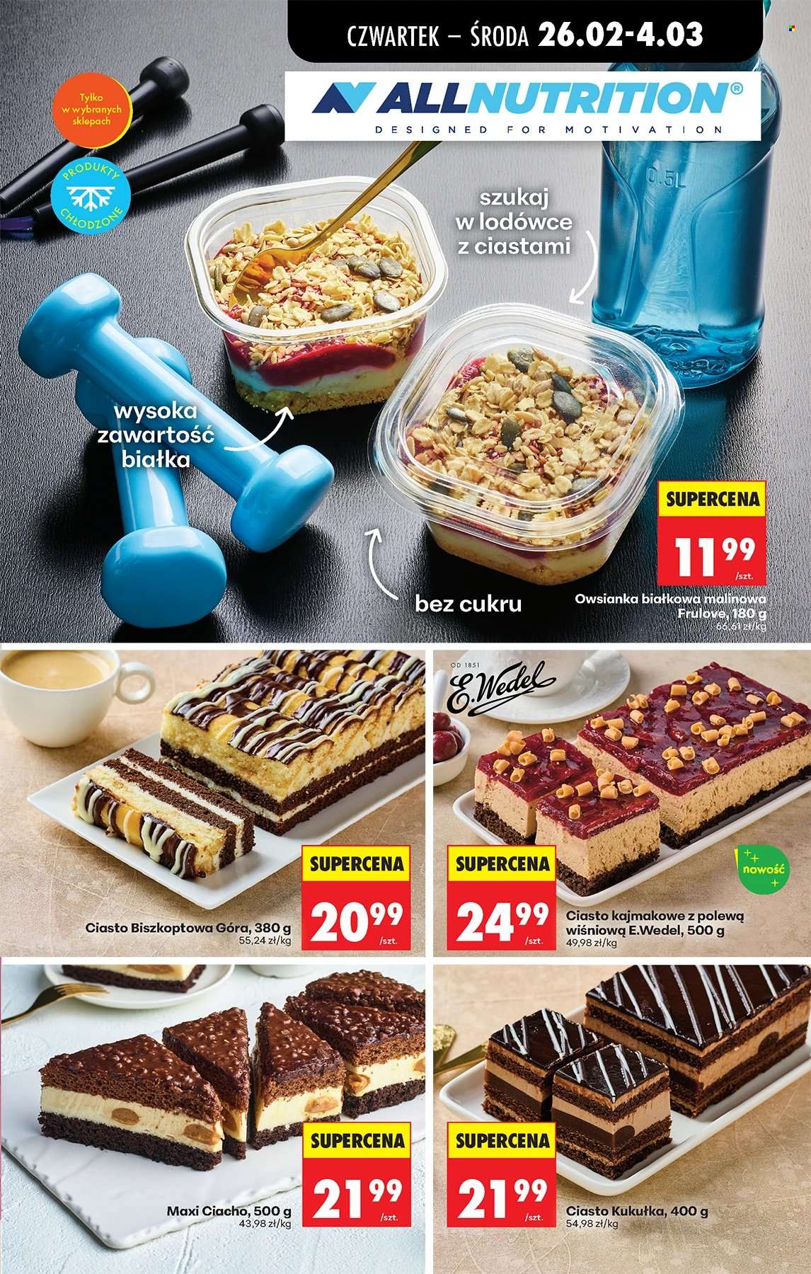 Gazetka Biedronka - 26.02.2026 - 4.03.2026. Strona 31