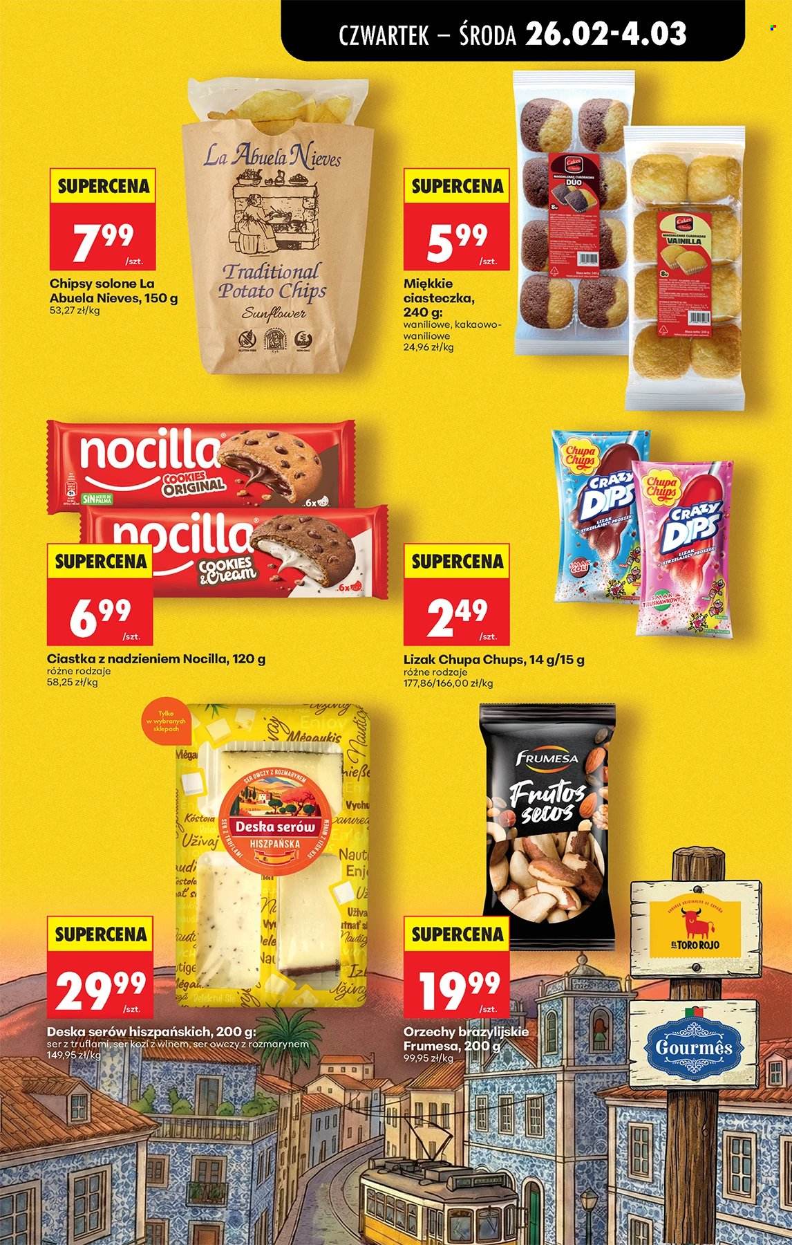 Gazetka Biedronka - 26.02.2026 - 4.03.2026. Strona 43