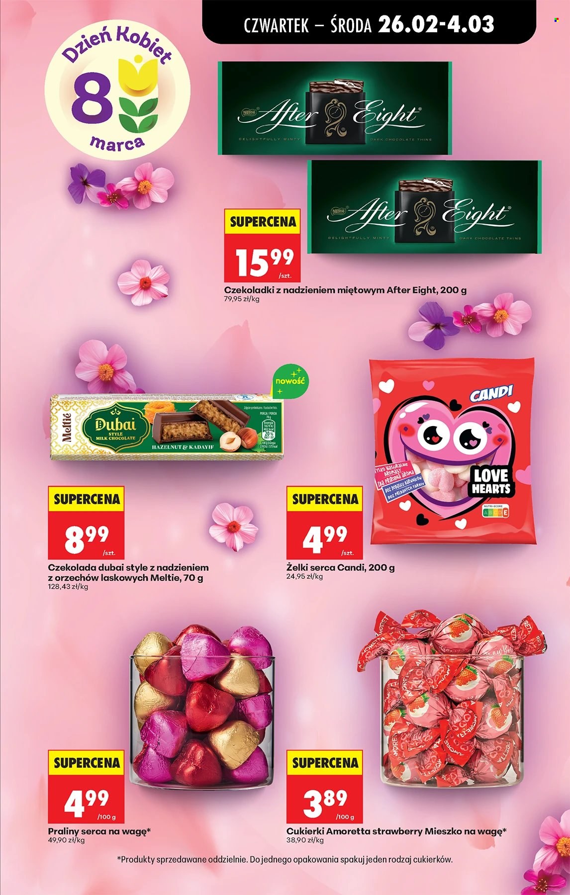 Gazetka Biedronka - 26.02.2026 - 4.03.2026. Strona 45